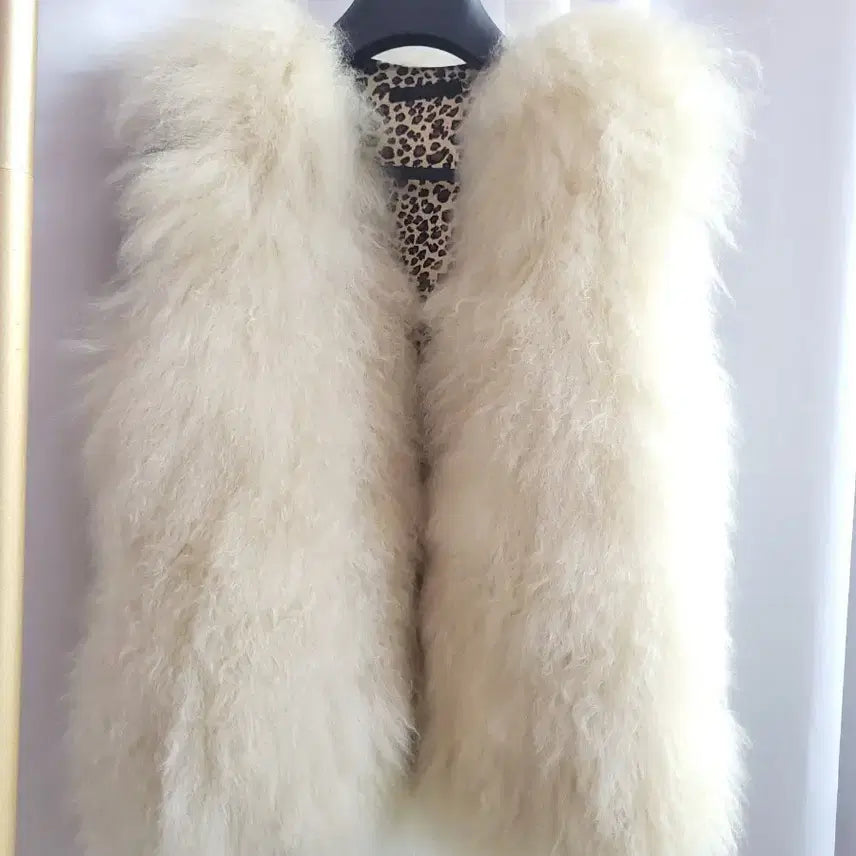 [BUNJANG] Premium Original Natural Wool Vest / 프리미엄 오리지널 천연 양모 베스트