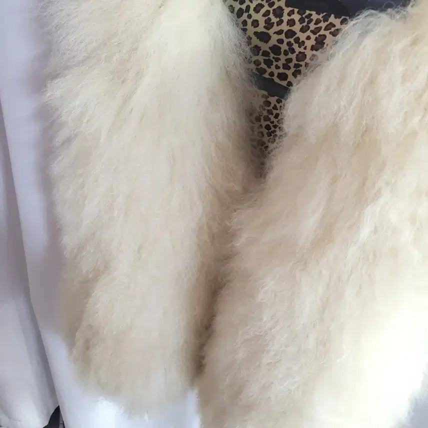 [BUNJANG] Premium Original Natural Wool Vest / 프리미엄 오리지널 천연 양모 베스트