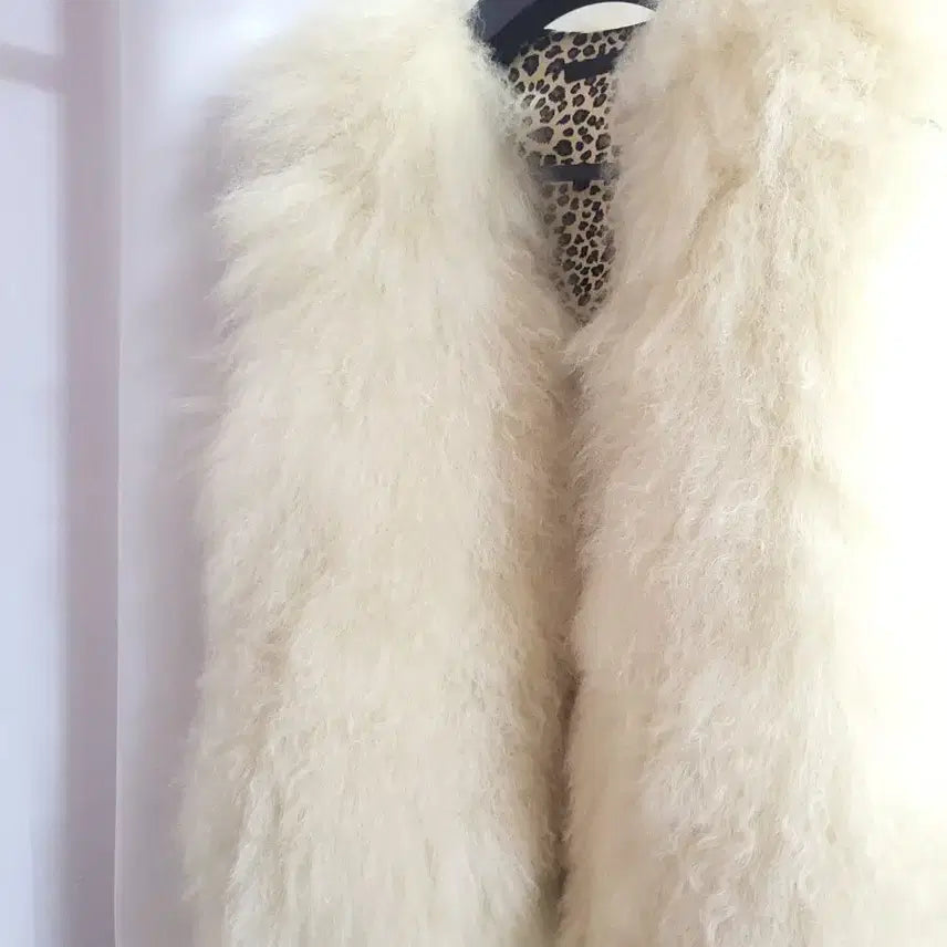 [BUNJANG] Premium Original Natural Wool Vest / 프리미엄 오리지널 천연 양모 베스트