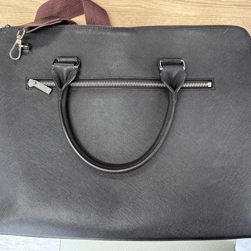 [BUNJANG] Samsonite Tote Bag / Briefcase / 샘소나이트 토트백/ 서류 가방