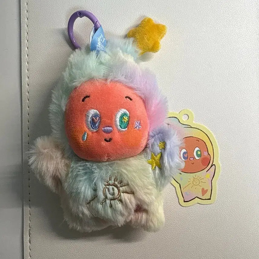 [BUNJANG] Little Star Sunset Cotton Candy / 작은별 일기예보 노을솜사탕 판매