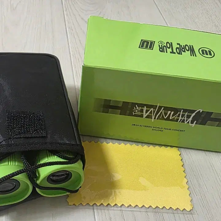 [BUNJANG] IU Concert Binoculars / 아이유 콘서트 망원경