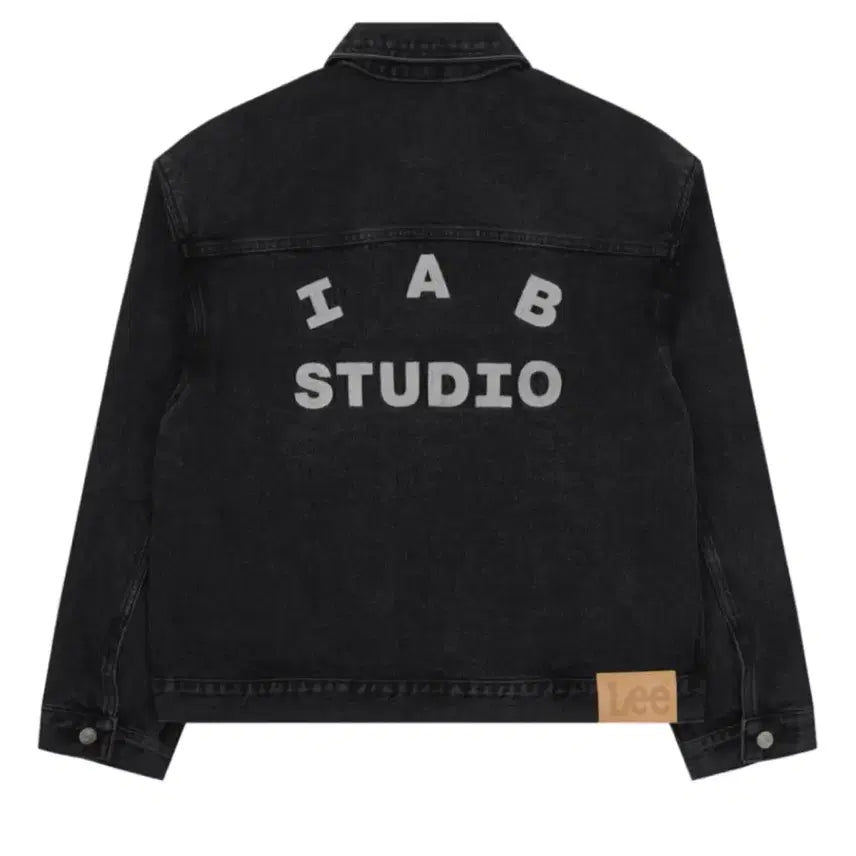 [BUNJANG] IAPP Lee Denim Trucker Jacket / 아이앱 리 데님 자켓