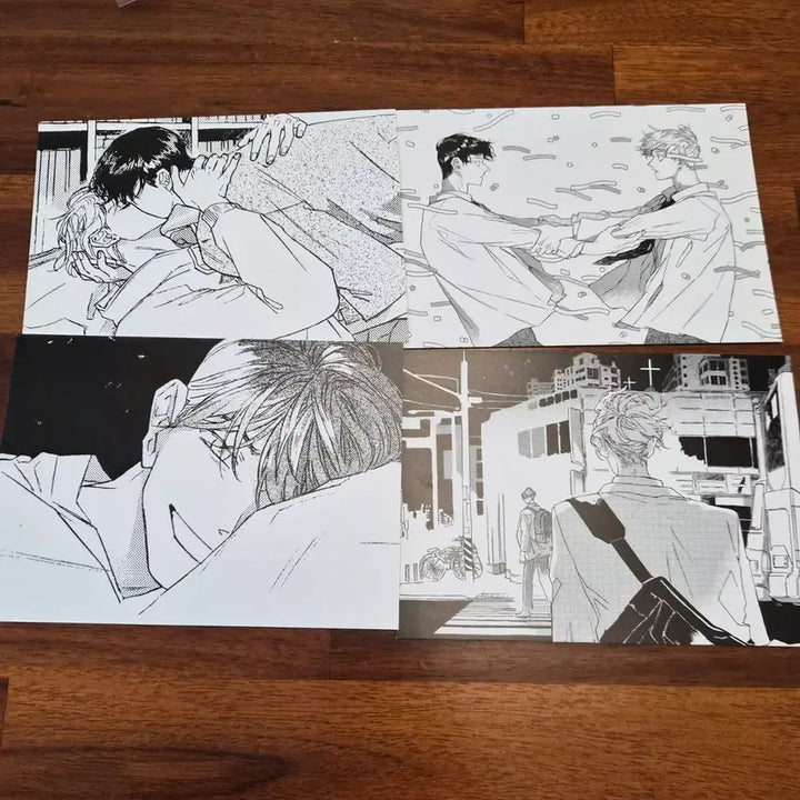 [BUNJANG] Your Mana Novelty Autographed Postcard / 약국 죽여주는 복수선언 전야제 친필사인 유어마나 엽서 굿즈 한국비엘