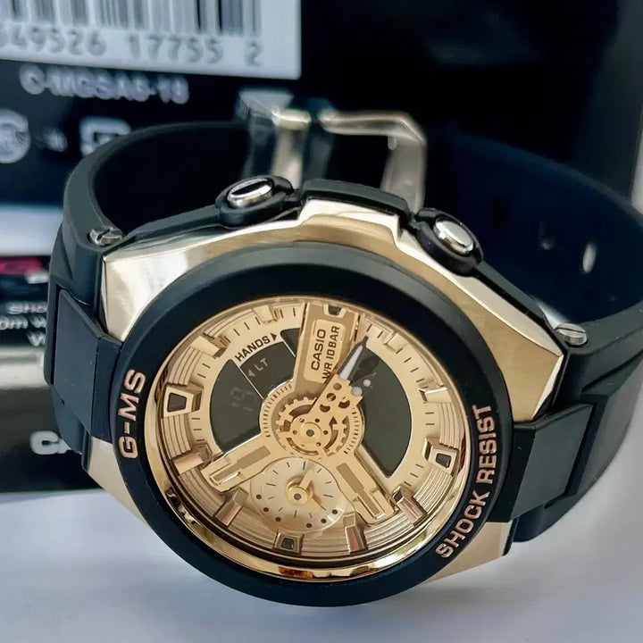 [BUNJANG] BABY-G G-MS MSG-400G-1A2DR Watch / BABY-G / G-MS (지미즈) MSG-400G-1A2DR