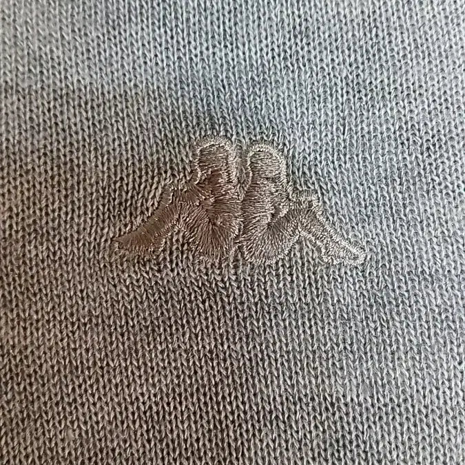 [BUNJANG] Kappa Knit Top / 카파 얇은니트 105 가슴56 기장72