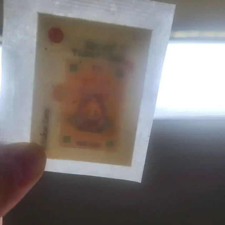 [BUNJANG] CHUNSIK Sticker Set / 춘식이 띠부씰