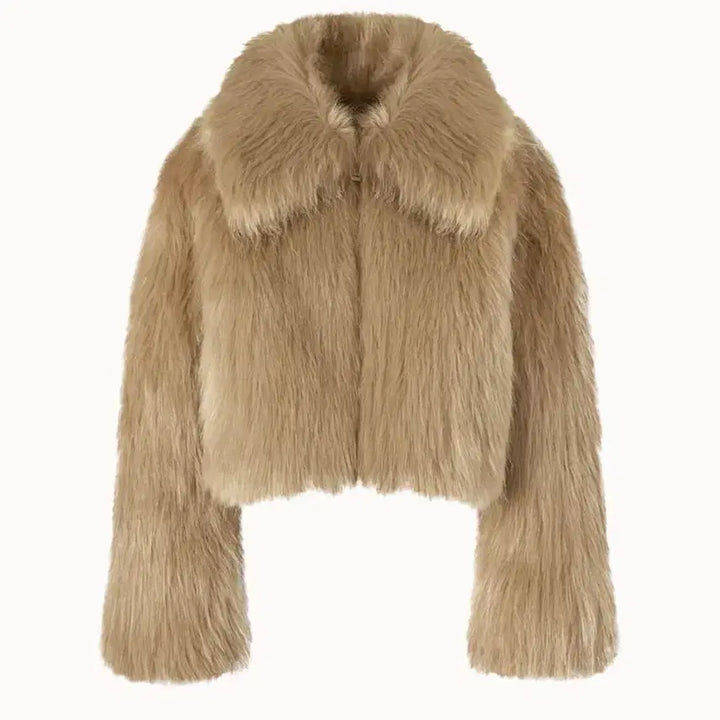 [BUNJANG] orr 퍼 자켓 / 오르 orr 퍼 자켓