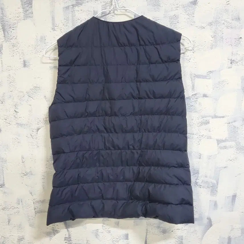 [BUNJANG] Uniqlo Ultralight Down Vest Black M / 유니클로 울트라라이트다운 베스트 블랙 M