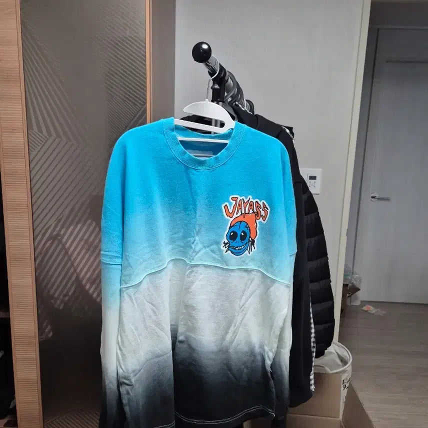 [BUNJANG] yeseyesee jayass Long Sleeve / 예쓰아이씨(yeseyesee) X jayass 콜라보 롱 슬리브