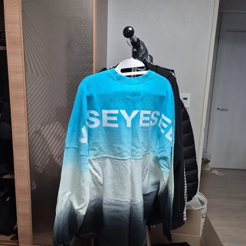 [BUNJANG] yeseyesee jayass Long Sleeve / 예쓰아이씨(yeseyesee) X jayass 콜라보 롱 슬리브