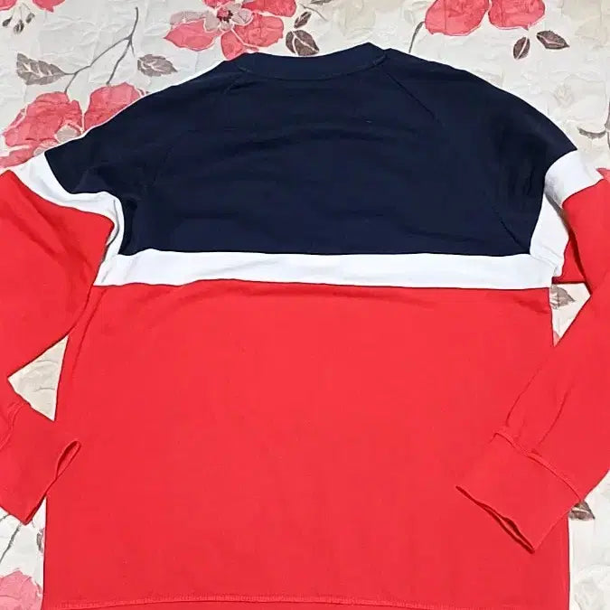 [BUNJANG] Adidas Sweatshirt, Size 100 / 아디다스 맨투맨 실측100 가슴55 기장73