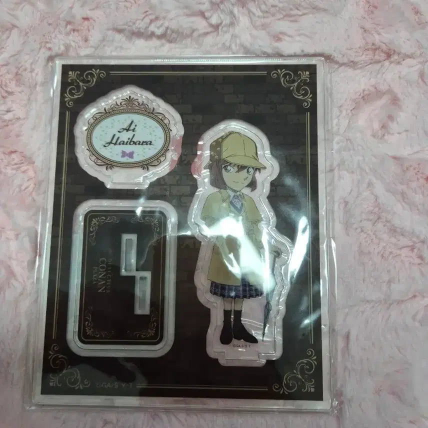 [BUNJANG] Conan Plaza Ai Haibara Acrylic Stand / 코난 플라자 하이바라 아이 아크릴 스탠드