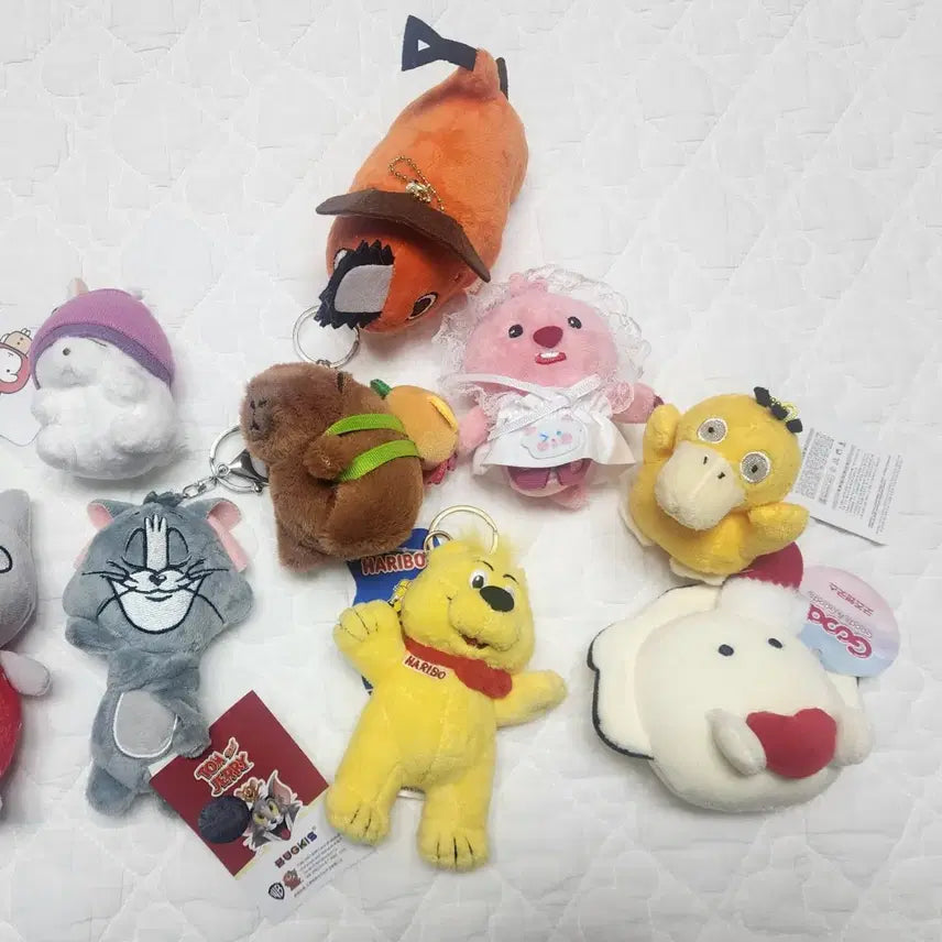 [BUNJANG] Keyring / 여러가지 키링