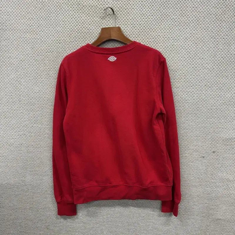 [SOLD OUT] 디키즈 캐주얼 프린팅로고 약기모 스웻셔츠 맨투맨 SM A04301