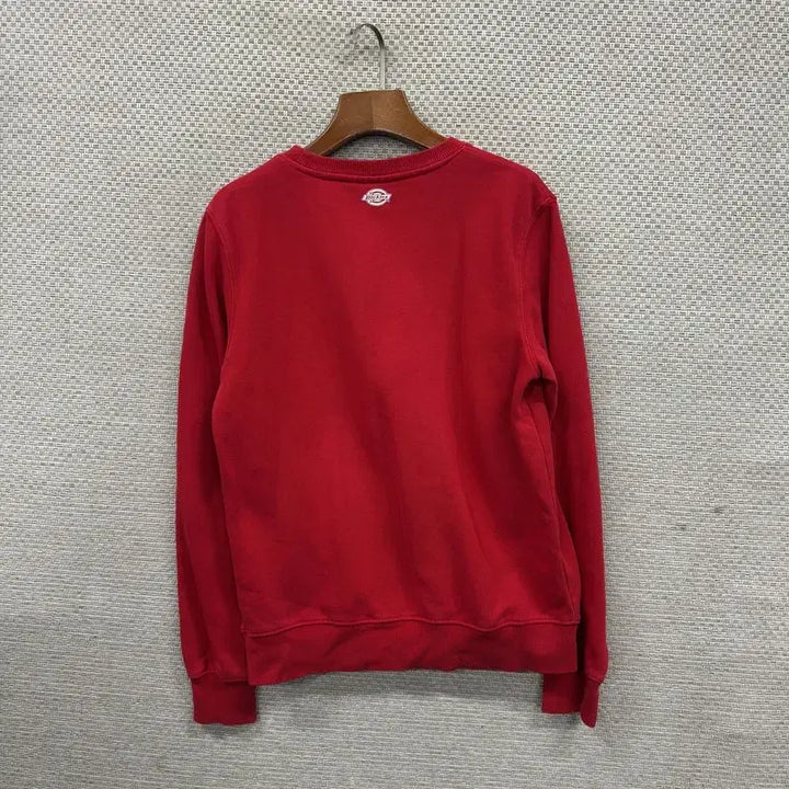 [SOLD OUT] 디키즈 캐주얼 프린팅로고 약기모 스웻셔츠 맨투맨 SM A04301