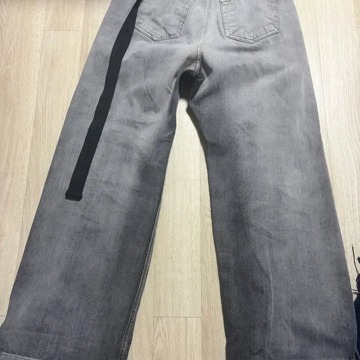 [BUNJANG] Rick Owens Dark Shadow Luxor Geth Denim / 릭오웬스 다크쉐도우 luxor geth 데님