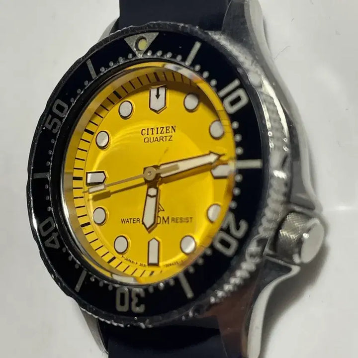 [BUNJANG] Citizen Diver Watch / CITIZEN - Citizen Diver 2031-204140