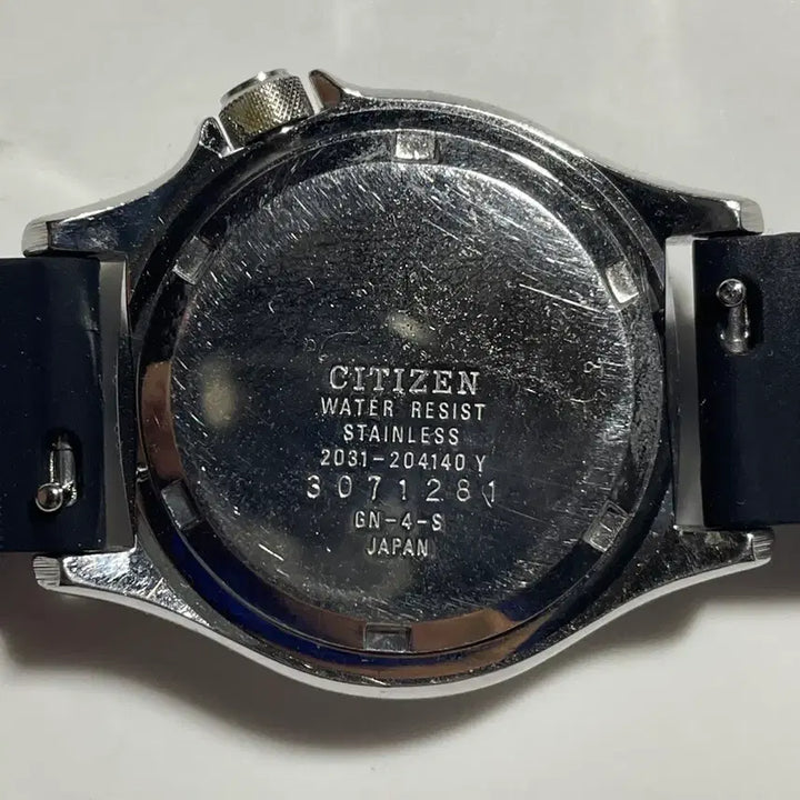 [BUNJANG] Citizen Diver Watch / CITIZEN - Citizen Diver 2031-204140
