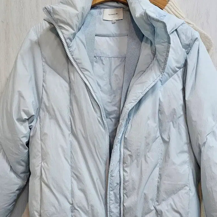 [BUNJANG] Vince Ultralight Puffer Jacket / 빈스 푸퍼패딩 초경량