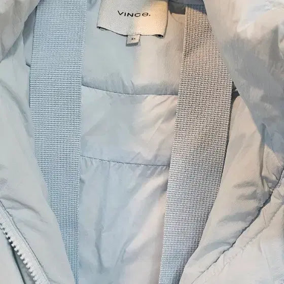 [BUNJANG] Vince Ultralight Puffer Jacket / 빈스 푸퍼패딩 초경량