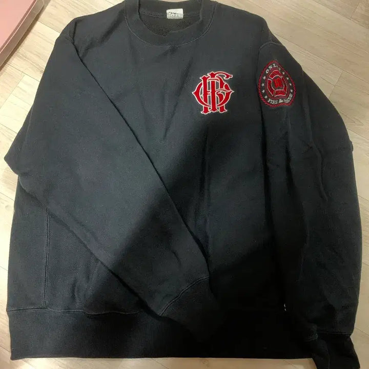 [BUNJANG] Champion Reverse Weave Sweatshirt / 챔피온 챔피언 리버스위브 스웻셔츠 맨투맨 L