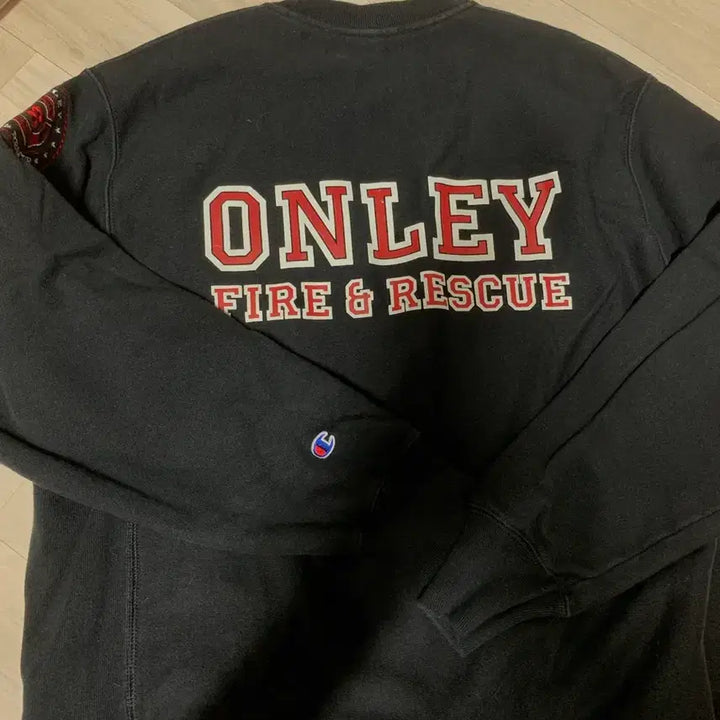 [BUNJANG] Champion Reverse Weave Sweatshirt / 챔피온 챔피언 리버스위브 스웻셔츠 맨투맨 L