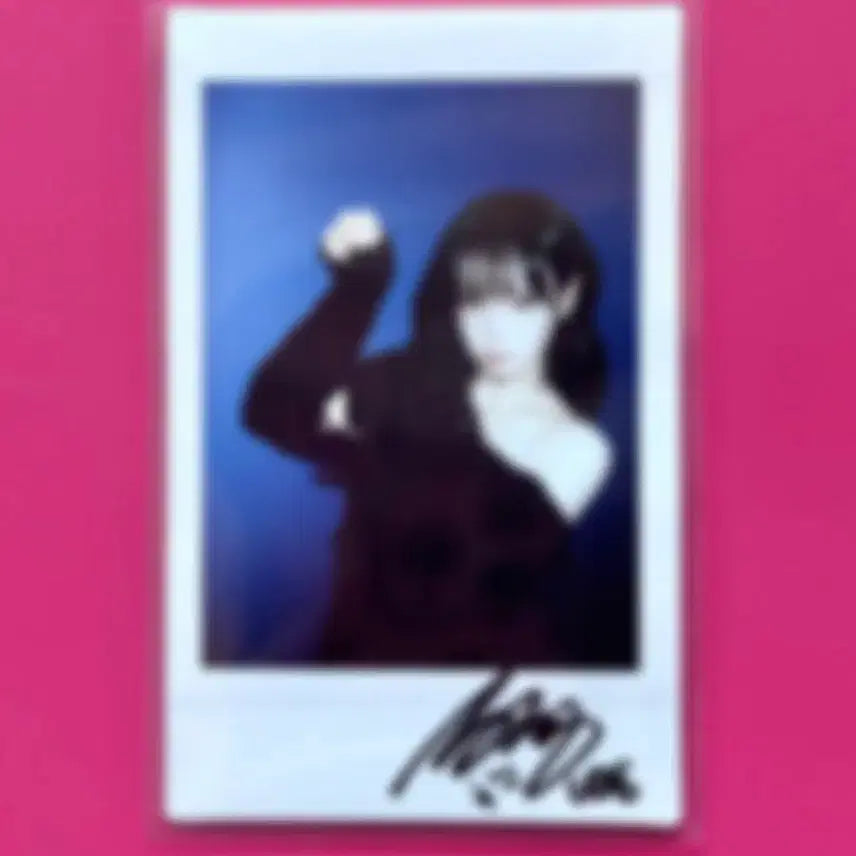 트리플에스 tripleS 나경 미소녀즈 msnz 싸폴 싸인 폴라