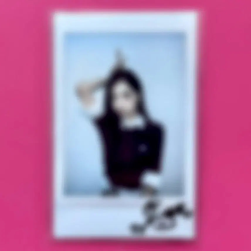 트리플에스 지연 MSNZ 팬싸 공방 싸인 폴라 싸폴 폴라로이드