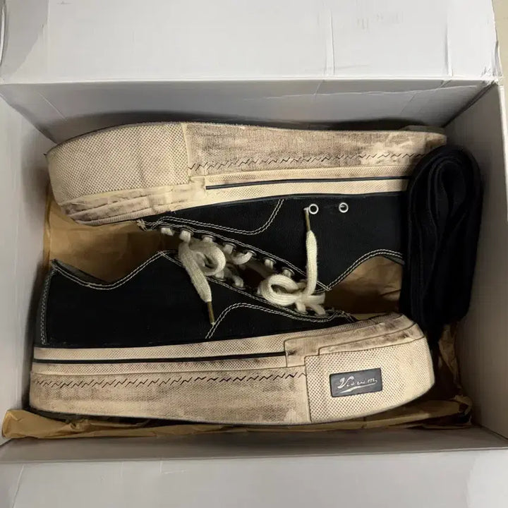 [BUNJANG] Visvim 22AW Skagway G Pattern US9.5 / 비즈빔 22AW 스캐그웨이 g패턴 us9.5