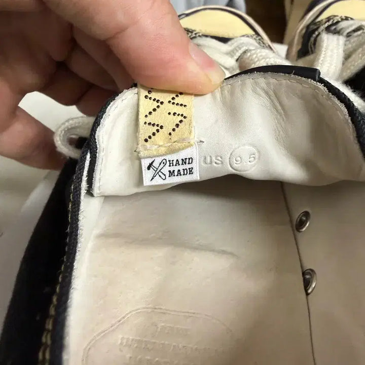 [BUNJANG] Visvim 22AW Skagway G Pattern US9.5 / 비즈빔 22AW 스캐그웨이 g패턴 us9.5