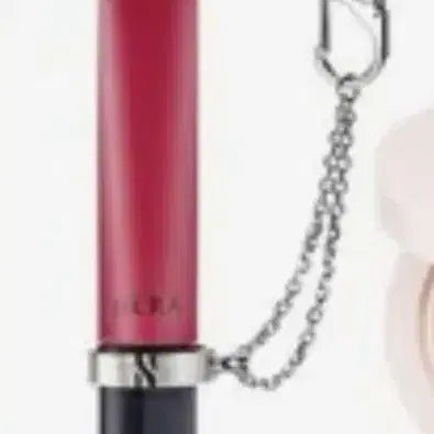 [BUNJANG] Hera Tinted Lip Serum Metal Keychain / 헤라 틴티드 립세럼 메탈 키링