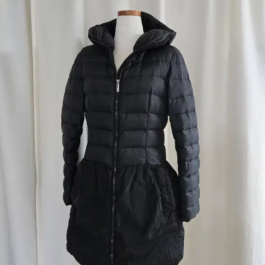 [BUNJANG] ADD Hooded Duck Down Padded Jacket / ADD 후드 패딩