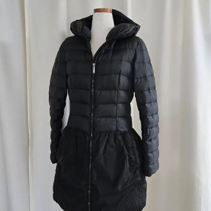 [BUNJANG] ADD Hooded Duck Down Padded Jacket / ADD 후드 패딩