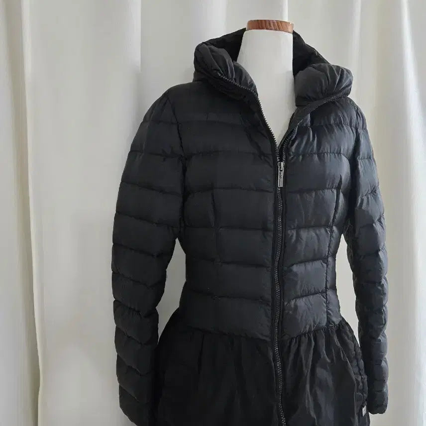 [BUNJANG] ADD Hooded Duck Down Padded Jacket / ADD 후드 패딩