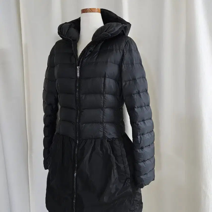 [BUNJANG] ADD Hooded Duck Down Padded Jacket / ADD 후드 패딩
