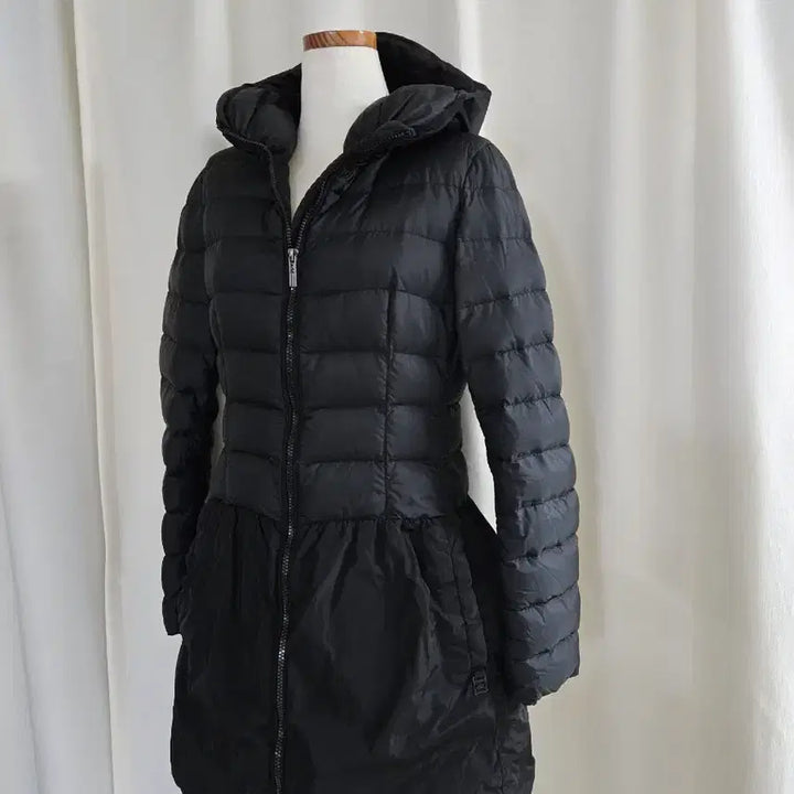 [BUNJANG] ADD Hooded Duck Down Padded Jacket / ADD 후드 패딩