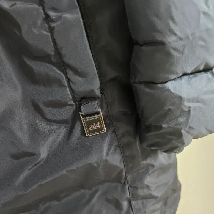 [BUNJANG] ADD Hooded Duck Down Padded Jacket / ADD 후드 패딩