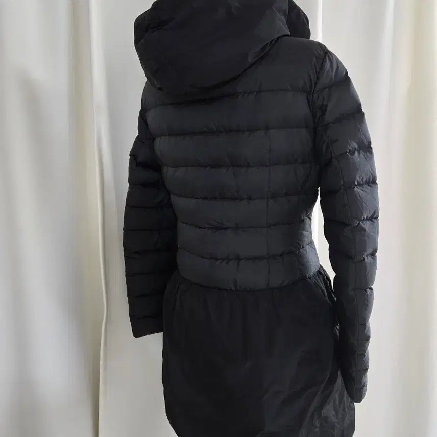 [BUNJANG] ADD Hooded Duck Down Padded Jacket / ADD 후드 패딩