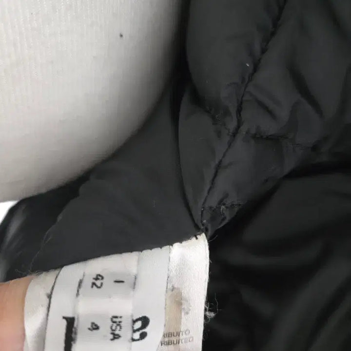 [BUNJANG] ADD Hooded Duck Down Padded Jacket / ADD 후드 패딩
