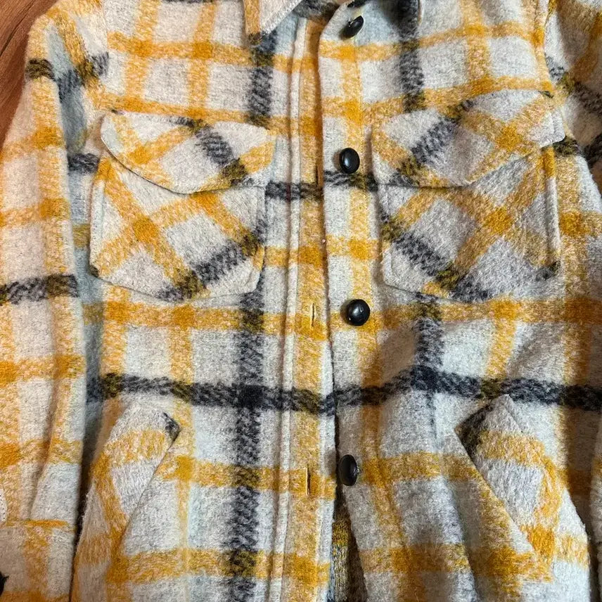 [BUNJANG] Isabel Marant Women's Shirt Jacket (Size 36) / 이자벨마랑 여성셔츠형자켓 36사이즈 팝니다