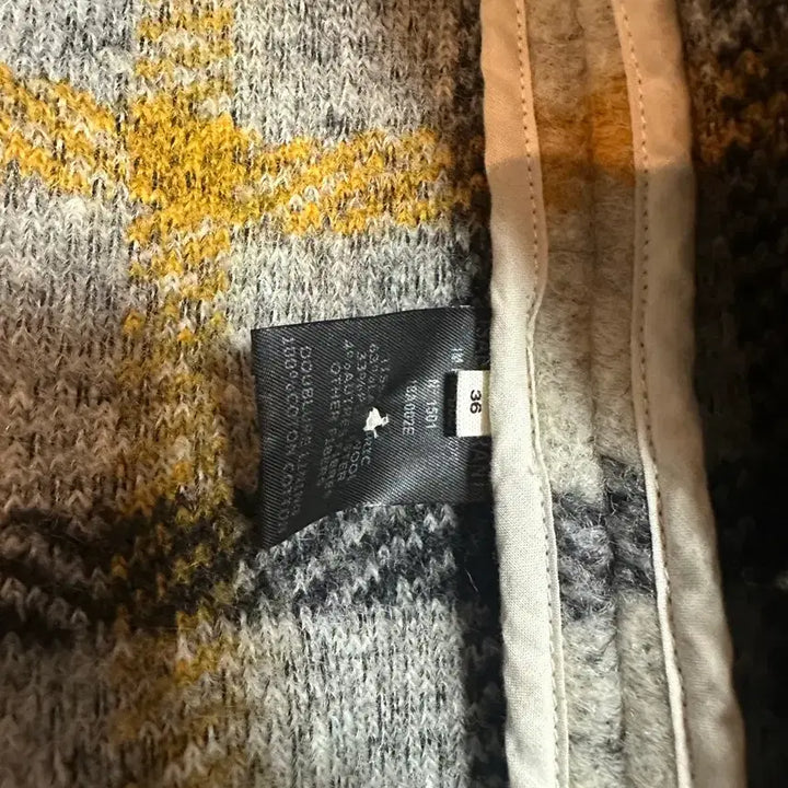 [BUNJANG] Isabel Marant Women's Shirt Jacket (Size 36) / 이자벨마랑 여성셔츠형자켓 36사이즈 팝니다