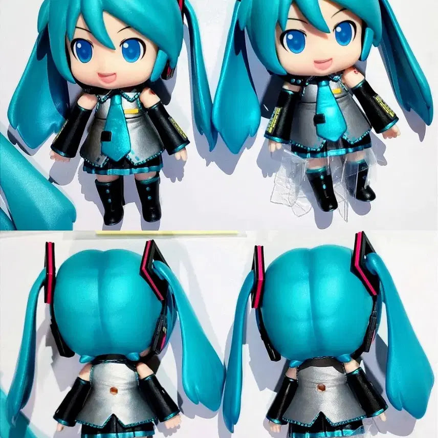 [BUNJANG] Hatsune Miku 1714 299 Nendoroid Figure Bundle Set / 일괄 미쿠다요 넨도 1714 299 하츠네 미쿠 고전 피규어 프로젝트디바