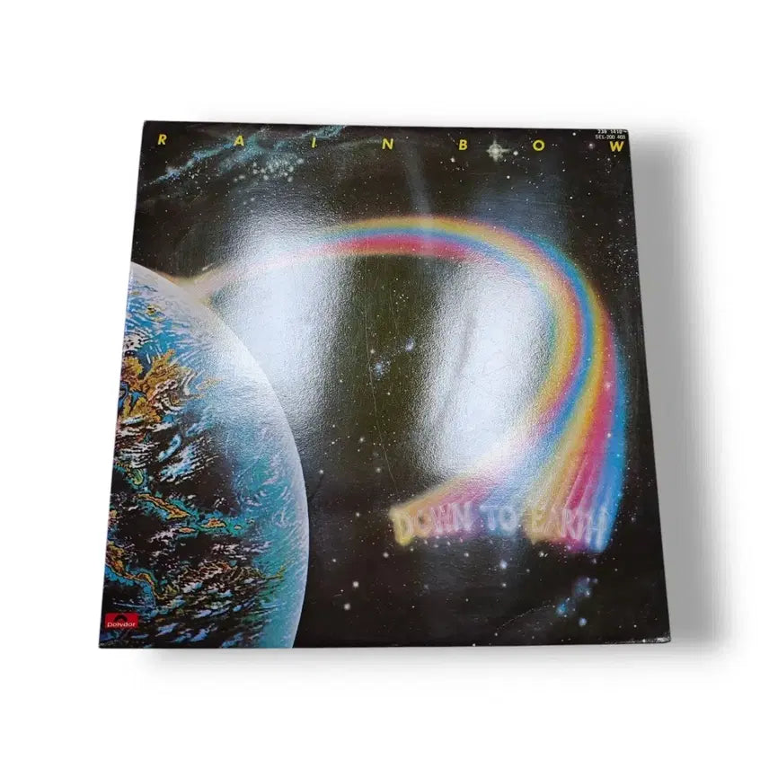 [BUNJANG] Rainbow Down to Earth LP Album / Rainbow 레인보우 Down to Earth LP 음반