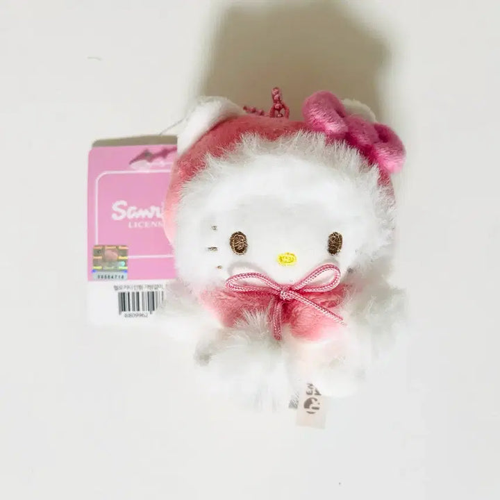 [BUNJANG] Hello Kitty Keyring Doll / 헬로키티 키링 인형