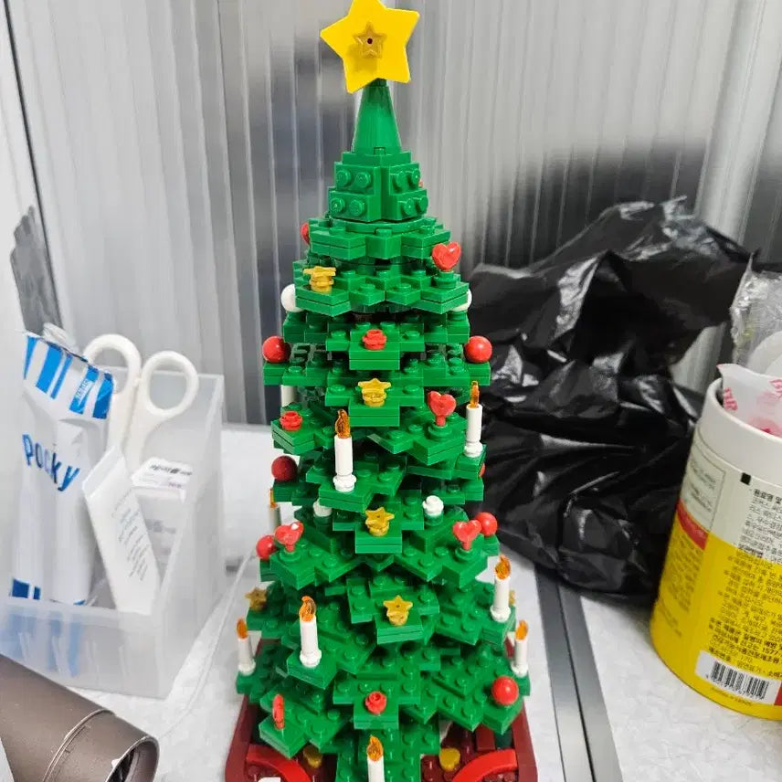 [BUNJANG] Lego Christmas Tree 40573 / 레고 크리스마스 트리 40573