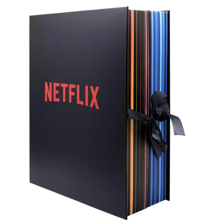 [BUNJANG] Netflix Advent Calendar Gift Box / 넷플리스 어드벤트 캘린더 / 넷플릭스 기프트박스