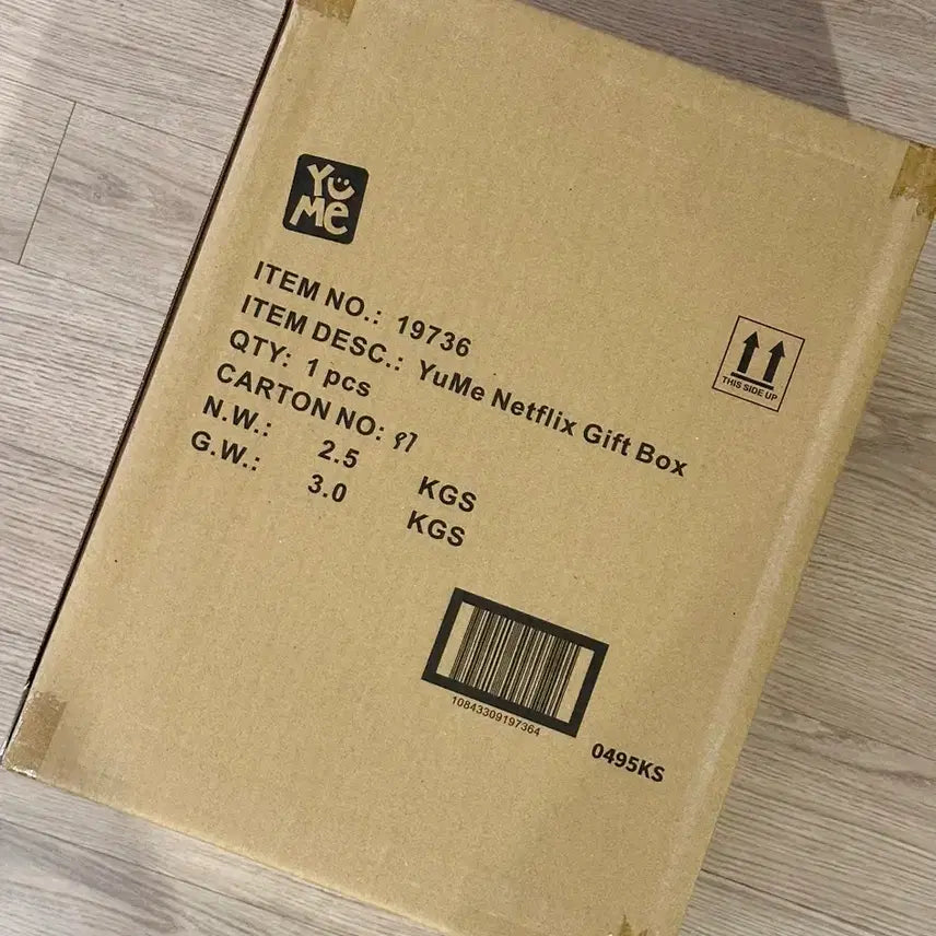 [BUNJANG] Netflix Advent Calendar Gift Box / 넷플리스 어드벤트 캘린더 / 넷플릭스 기프트박스