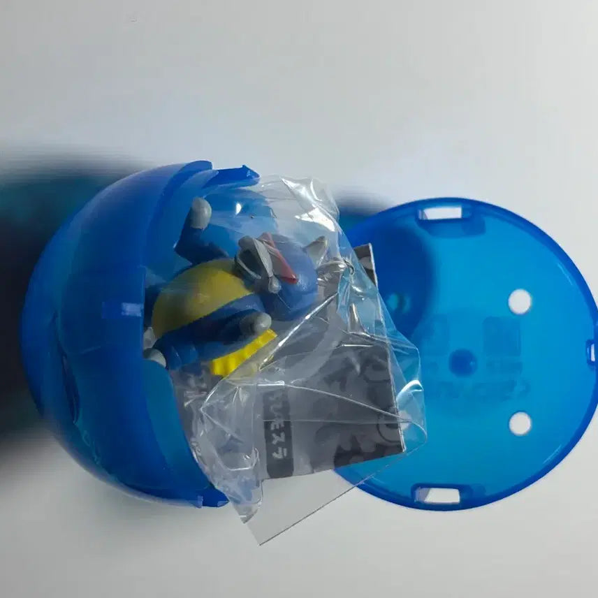 [BUNJANG] Bandai Movie Monsters Gacha / 반다이 치비 무비몬스터 가챠