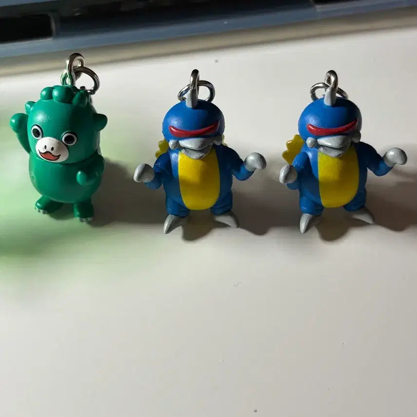 [BUNJANG] Bandai Movie Monsters Gacha / 반다이 치비 무비몬스터 가챠